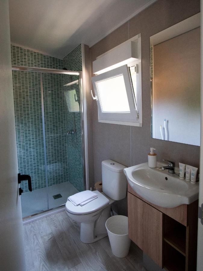 Camping Resort La Trapera Pradoluengo Екстериор снимка