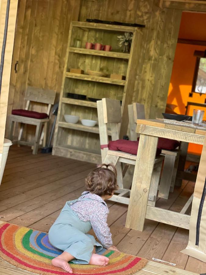 Camping Resort La Trapera Pradoluengo Екстериор снимка